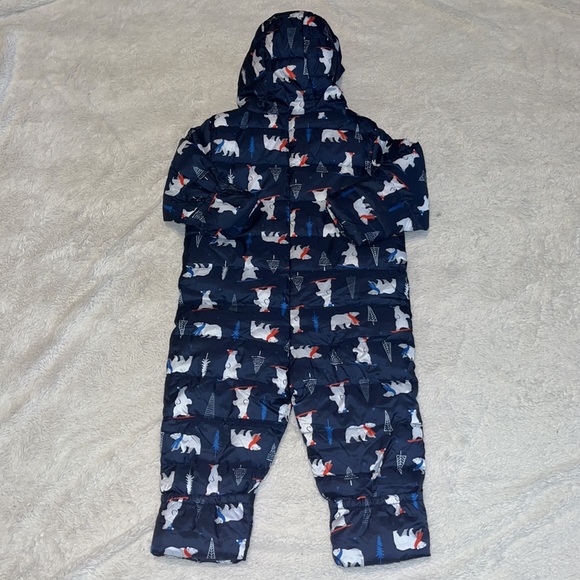 Lupilu polar bear snow suit 🐻‍❄️ - Picture 6 of 6